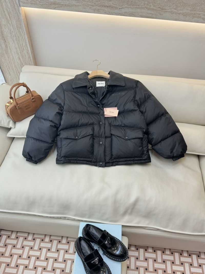 Miu Miu Down Coat